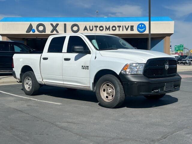2014 RAM 1500 Tradesman Crew Cab 4WD