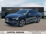 Audi e-tron Premium Plus S Line quattro Sportback AWD