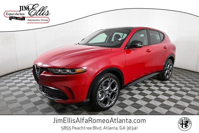 2025 Alfa Romeo Tonale