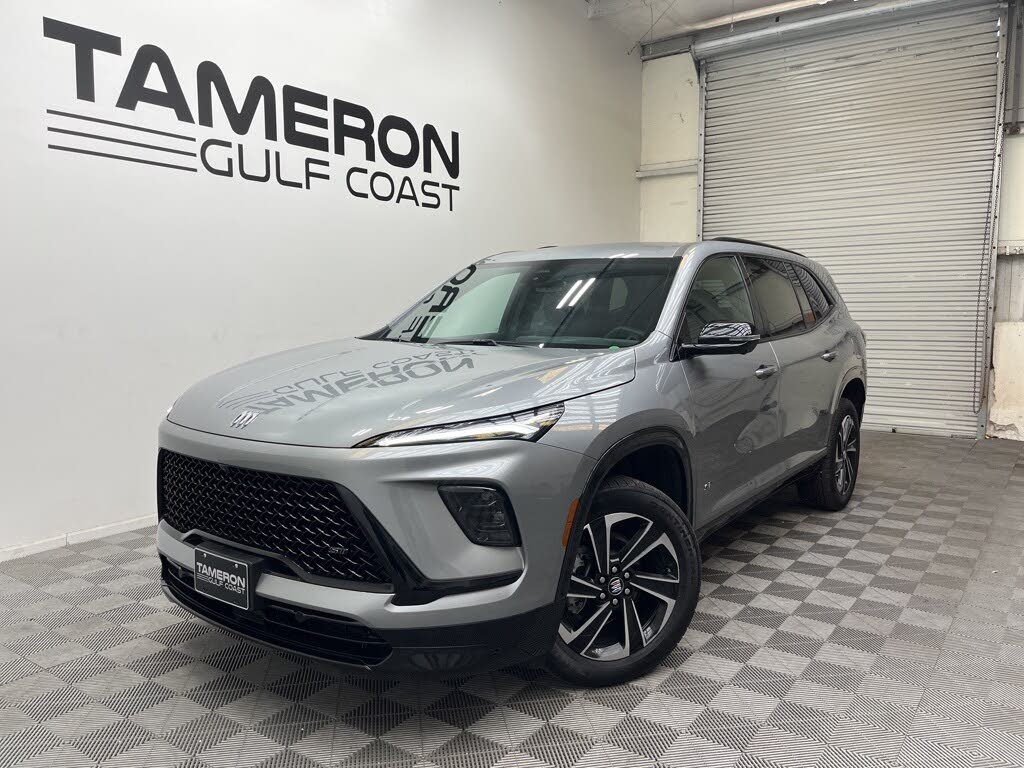 2025 Buick Enclave Sport Touring AWD