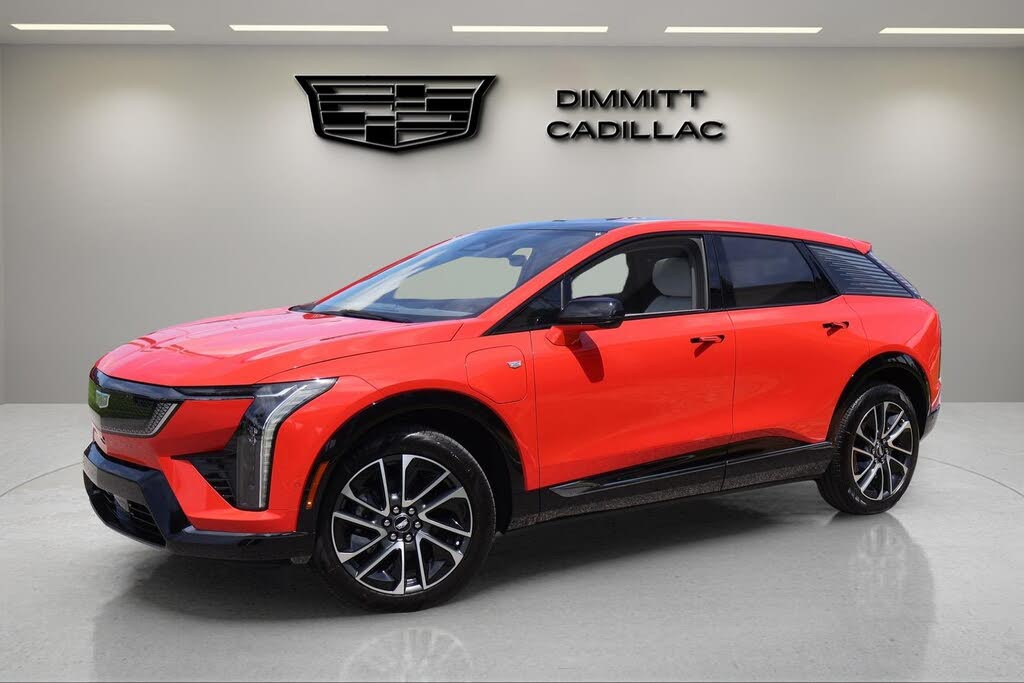 2025 Cadillac OPTIQ Sport 1 AWD