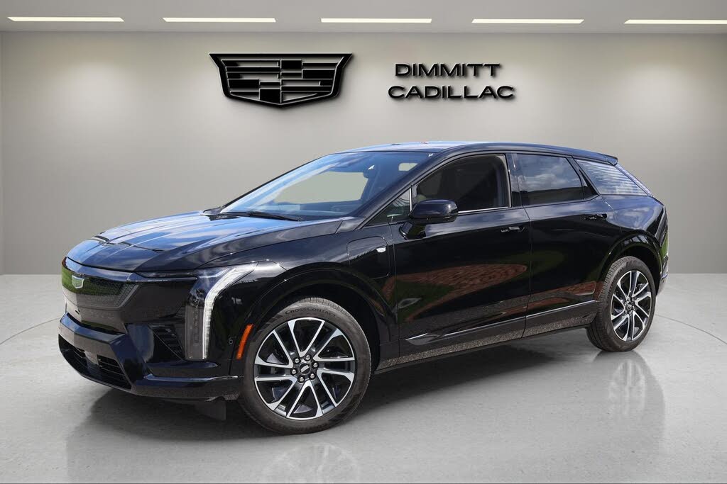 2025 Cadillac OPTIQ Sport 1 AWD