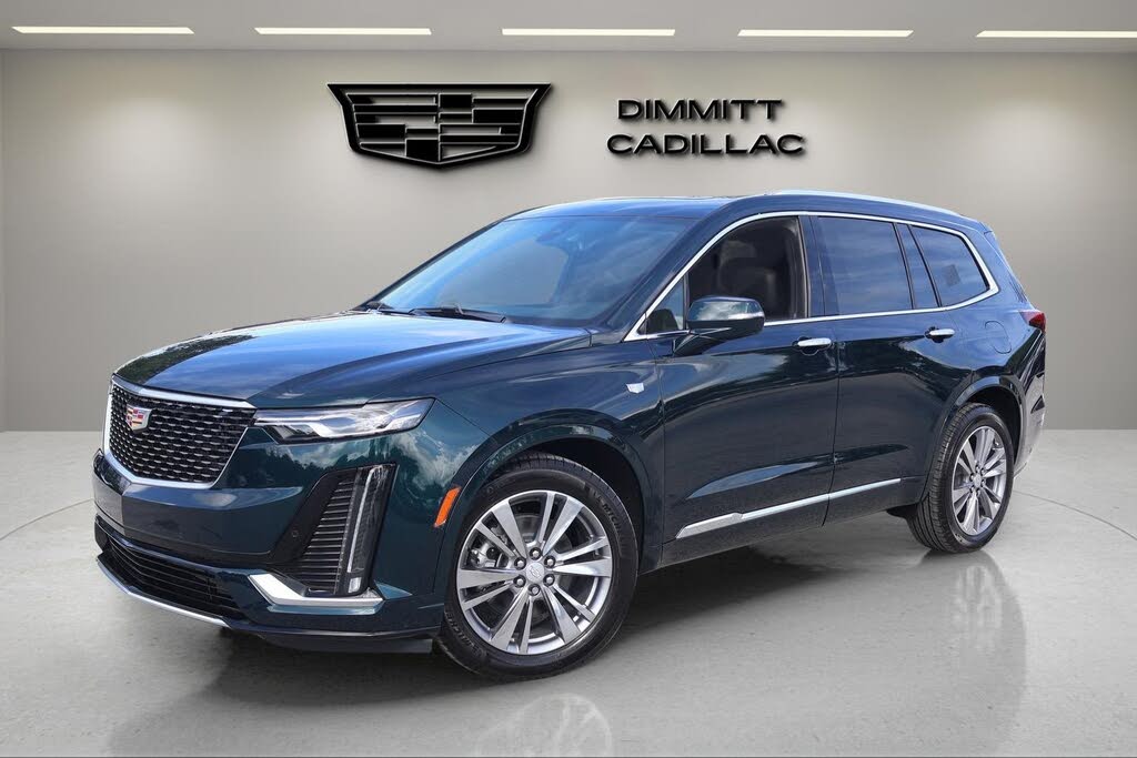 2025 Cadillac XT6 Premium Luxury FWD