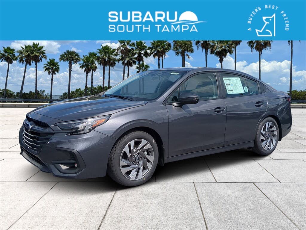 2025 Subaru Legacy Limited AWD