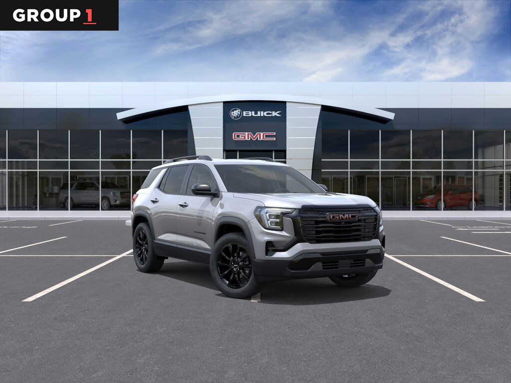 2026 GMC Terrain Elevation FWD