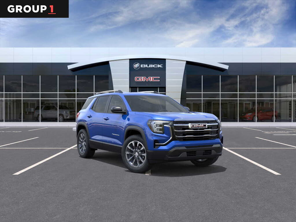 2026 GMC Terrain Elevation FWD