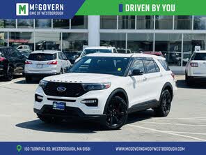 Ford Explorer ST AWD