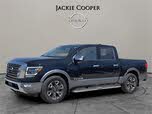 Nissan Titan Platinum Reserve Crew Cab RWD
