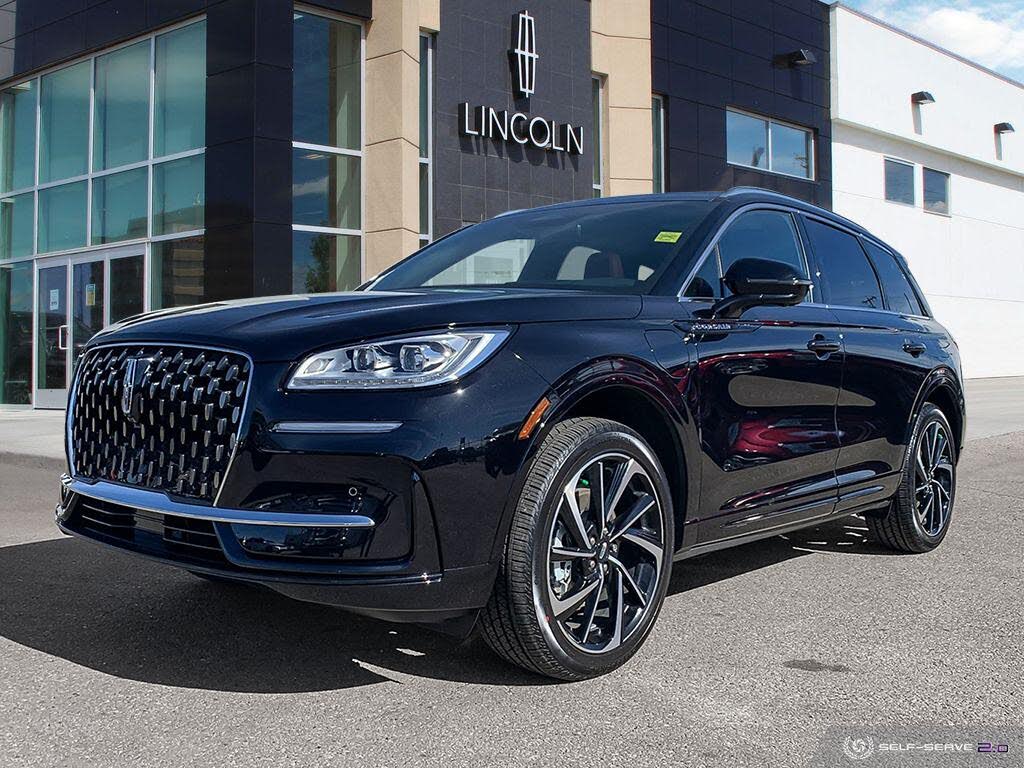 2024 Lincoln Corsair Grand Touring AWD