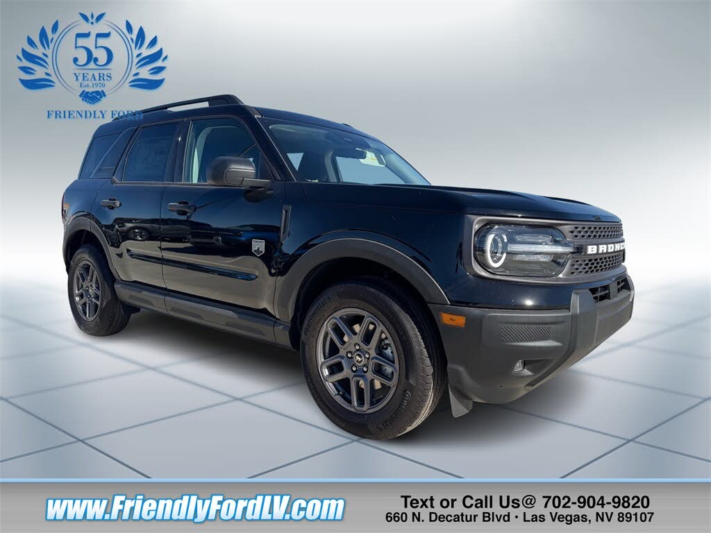 2025 Ford Bronco Sport Big Bend AWD