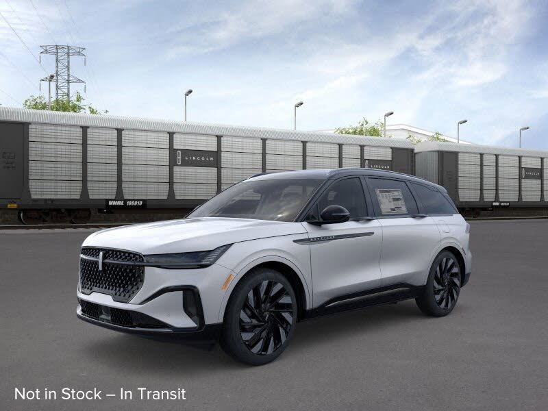2025 Lincoln Nautilus Hybrid Reserve AWD