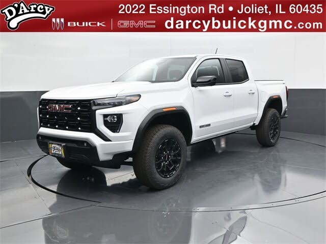 2026 GMC Canyon Elevation Crew Cab 4WD