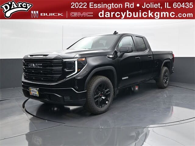 2026 GMC Sierra 1500 Elevation Double Cab 4WD