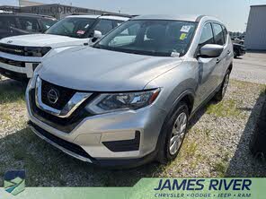 Nissan Rogue S AWD