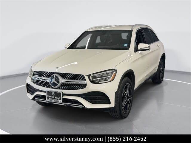 2021 Mercedes-Benz GLC 300 SUV 4MATIC