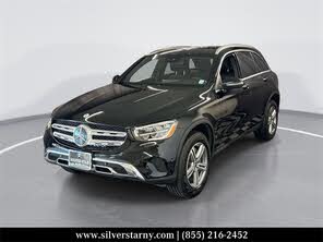 Mercedes-Benz GLC 300 SUV 4MATIC