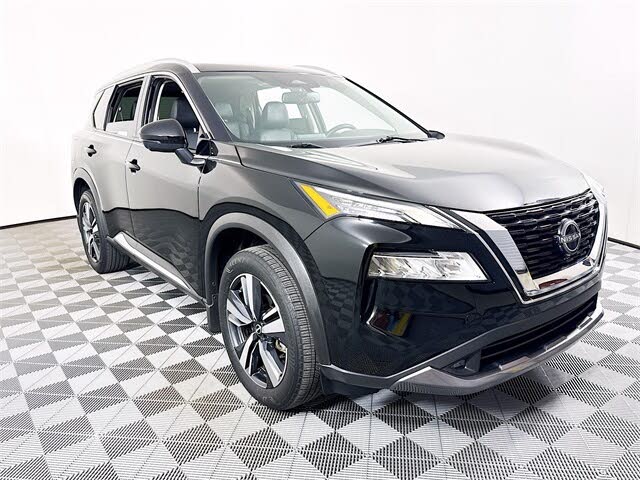 2022 Nissan Rogue SL FWD