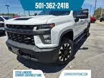 Chevrolet Silverado 2500HD Work Truck Crew Cab 4WD