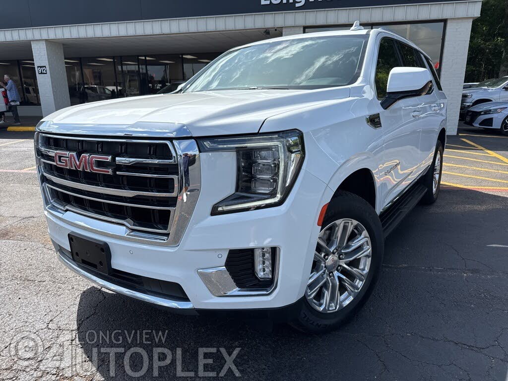 2023 GMC Yukon SLT RWD
