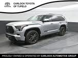 Toyota Sequoia Platinum 4WD