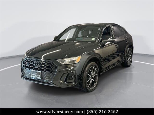 2024 Audi SQ5 Sportback 3.0T quattro Premium Plus AWD