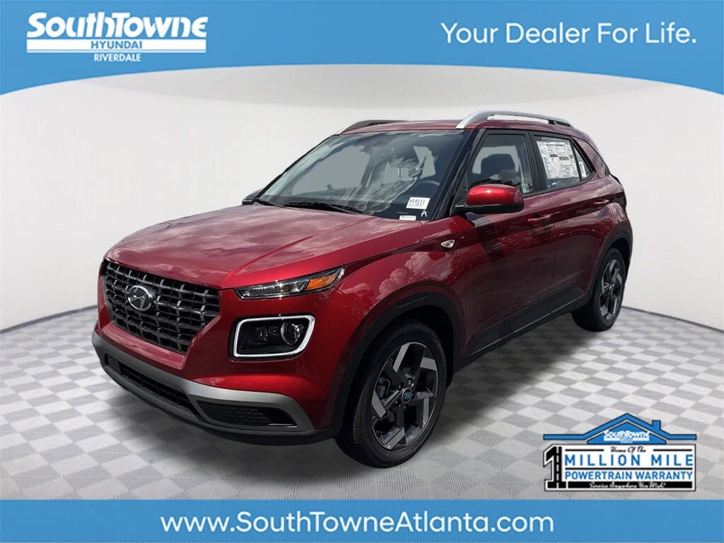 2025 Hyundai Venue Limited FWD