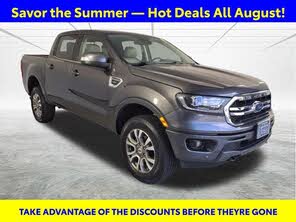 Ford Ranger Lariat SuperCrew 4WD