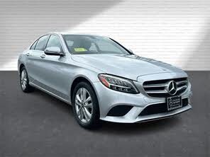 Mercedes-Benz C-Class C 300 Sedan 4MATIC