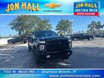Chevrolet Silverado 2500HD LTZ Crew Cab 4WD