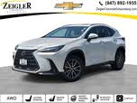 Lexus NX 350 AWD
