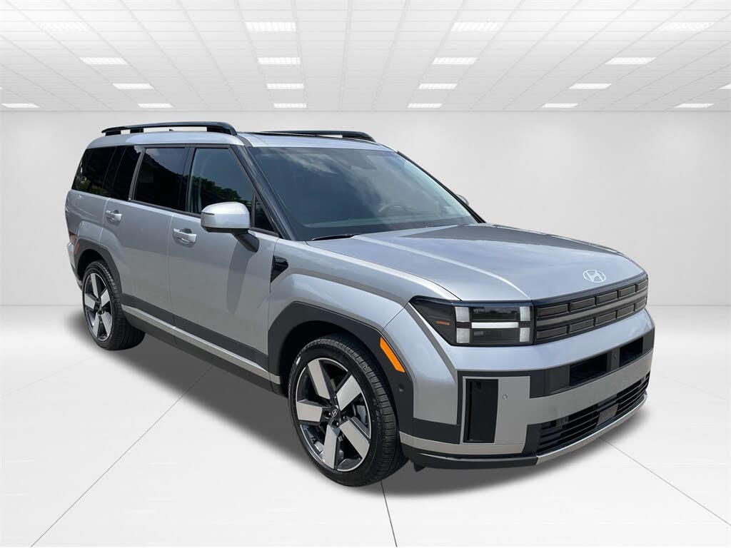 2025 Hyundai Santa Fe Limited AWD