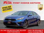 Kia Forte EX FWD