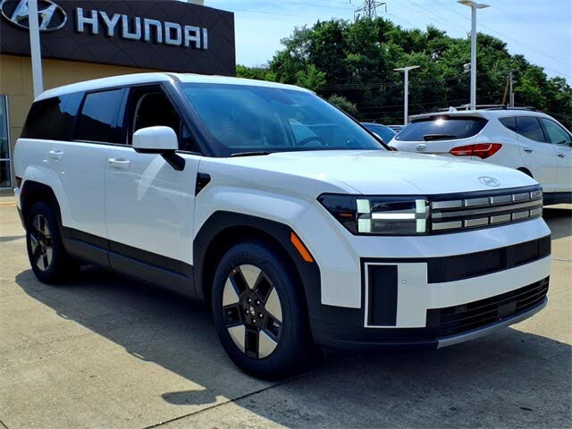 2026 Hyundai Santa Fe Hybrid SE AWD