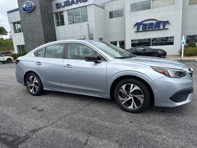 2022 Subaru Legacy AWD