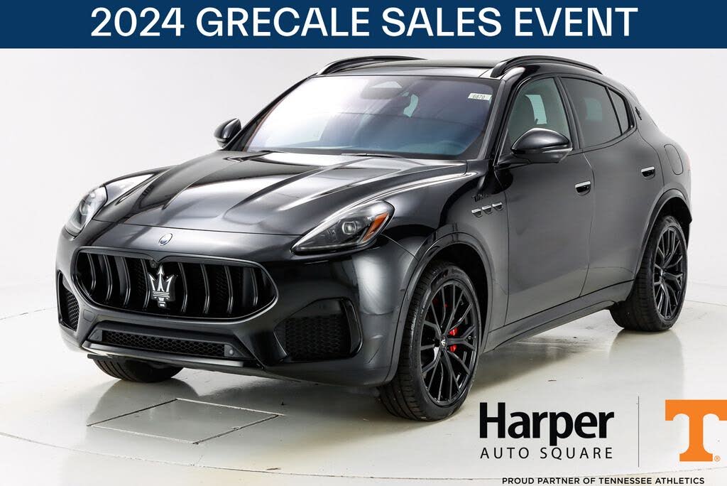 2024 Maserati Grecale Modena AWD