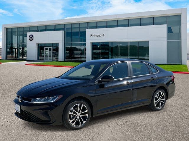 2025 Volkswagen Jetta Sport FWD