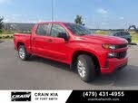 Chevrolet Silverado 1500 Custom Crew Cab 4WD