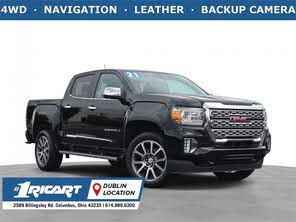 GMC Canyon Denali Crew Cab 4WD