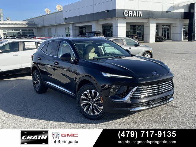 2025 Buick Envision Preferred AWD