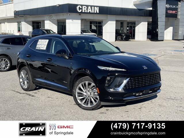 2025 Buick Envision Avenir AWD