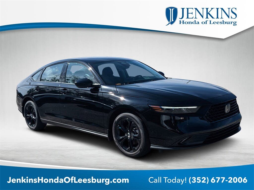 2025 Honda Accord SE FWD