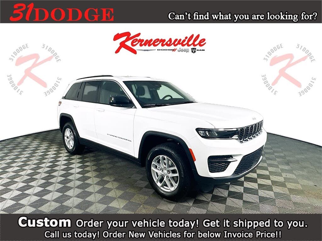 2025 Jeep Grand Cherokee Laredo X RWD