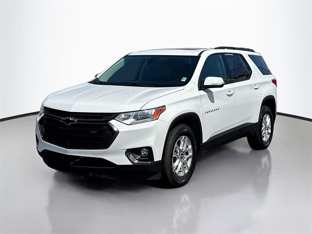 2021 Chevrolet Traverse RS AWD