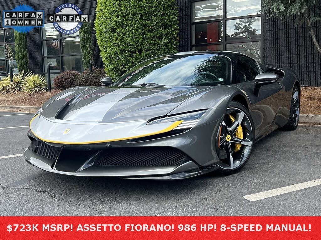 2021 Ferrari SF90 Stradale AWD