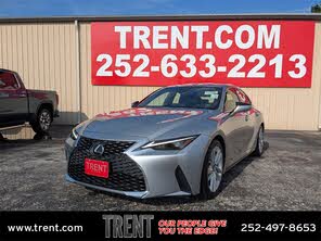 Lexus IS 300 RWD