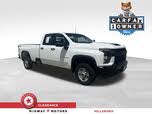Chevrolet Silverado 2500HD Work Truck Double Cab 4WD