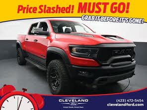 RAM 1500 TRX Crew Cab 4WD