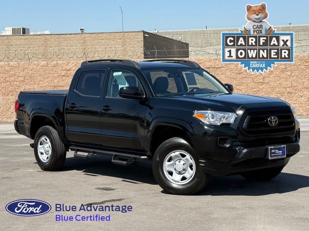 2023 Toyota Tacoma SR V6 Double Cab 4WD
