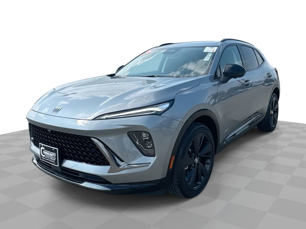 2024 Buick Envision Sport Touring AWD