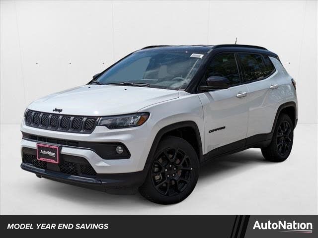 2024 Jeep Compass Latitude 4WD